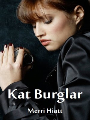 cover image of Kat Burglar